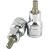 1/2" Drive 19mm Hex Bit/Allen Socket Signet S23898 Professional Quality Tools