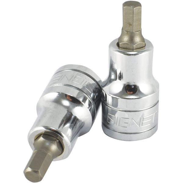 1/2" Drive 19mm Hex Bit/Allen Socket Signet S23898 Professional Quality Tools