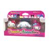 SanrioCharacters Hello Kitty Cinnamoroll My Melody Doll Set