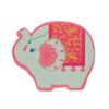 Sass & Belle Mandala Elephant Nail File - 1 Piece