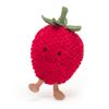 Jellycat Amuseable Strawberry - H : 20 cm x L : 13 cm