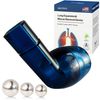 MillSTEPS Lung Exerciser & Mucus Removal Device(Blue)