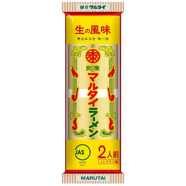 Marutai Stick Ramen, 2 servings x 5 bags (10 servings)