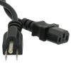 DIGITMON 10FT Premium Replacement AC Power Cord Compatible for BenQ HT3550i Multimedia Projectors