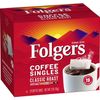 Coffee Singles Classic Roast-19 Coffee Bags