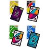 Mattel Uno Flip Card Game, Combo Pack of 2