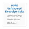 Fasting Salts: Pure, Unflavoured Electrolyte Powder with Zero Additives. 400g...
