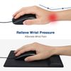 Aelfox Gaming Mouse Pad with Wrist Support, Ergonomic Mouse Wrist Rest for Computer/Laptop/Mouse