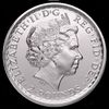 2003 Britannia Commemorative 1 oz Silver Coin