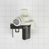 Whirlpool WP22003059 Front Load Washer Drain Pump, White