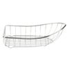 G.E.T. 4-80300 Boat Wire Basket, Stainless Steel