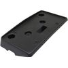 Garage-Pro Front License Plate Bracket for CHEVROLET TRAVERSE 2009-2012