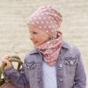 Sterntaler Beanie Hat, light red