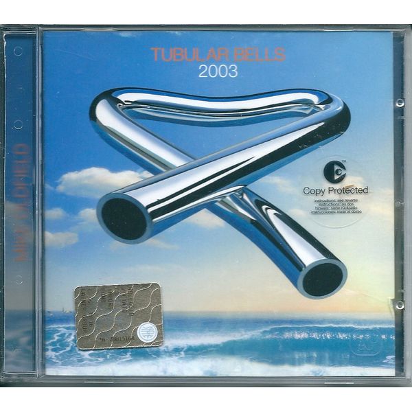 Tubular Bells 2003