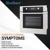 BlueStars Ultra Durable WPW10181986 W10181986 Range Oven Sensor Probe...