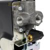 4 Port Air Compressor Pressure Switch Control Valve 140-175 PSI Import Style