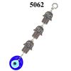 Evil Eye Hamsa Hanging Decoration #5062