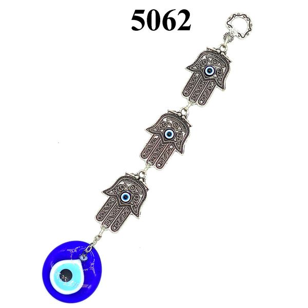 Evil Eye Hamsa Hanging Decoration #5062
