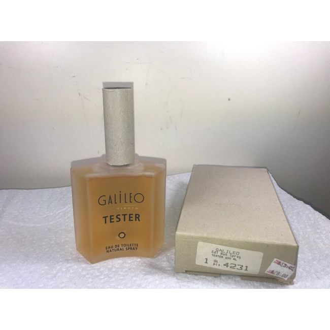 GALILEO DE VIENTO EDT SPRAY 3.4 FL OZ MEN NEW UNSEALED BOX (A6)