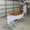Canoe & Paddleboard Stand & Rack w/ Strong Aluminum Frame & Folding Design