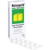 REISEGOLD Tabs against travel sickness, pack of 10