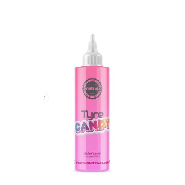 Infinity Wax Tyre Candy