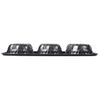 Silicone Treated Kughlov Shaped Tabletop with 6 Mini Kughlov Molds