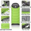 VILLEY 87-inch Camping Sleeping Bag Lightweight Compact Backpacking Sleeping Bag