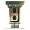 Saracen SC2 Window Dead lock Gear Box 22mm Backset Clip and Twist