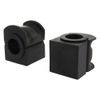 Centric 602.65144 Sway Bar Bushing Set, Front