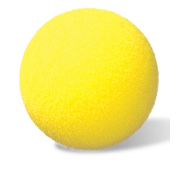 US Games 2-3/4" Diam (70mm) High Bounce Foam Ball