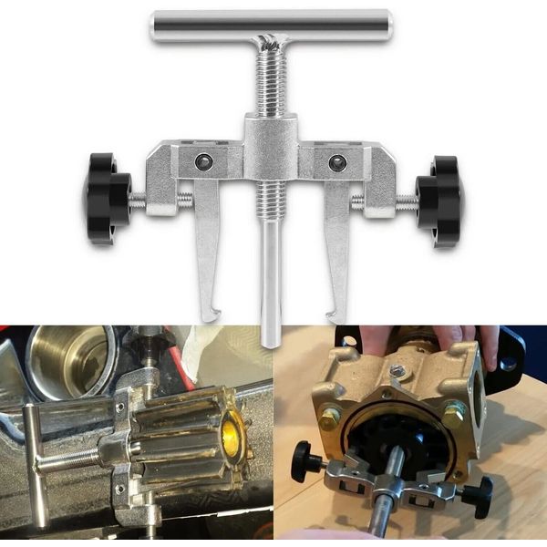 660040-1 Impeller Puller Removal Tool Fit Jabsco Pump Diameter 2-1/4" to 2-9/16"