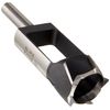 Bosch 2608585747 Plug Cutter, 30mm x 140mm, Black/Silver