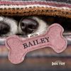 History & Heraldry Squeaky Dog Toy (Bailey)