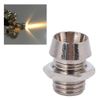 50Pcs Panel Mount LED, LED Lamp Light Emitting Diode Holder, Light Bulb Socket, Lamp Socket Diode Holder Clip Bezel Mount