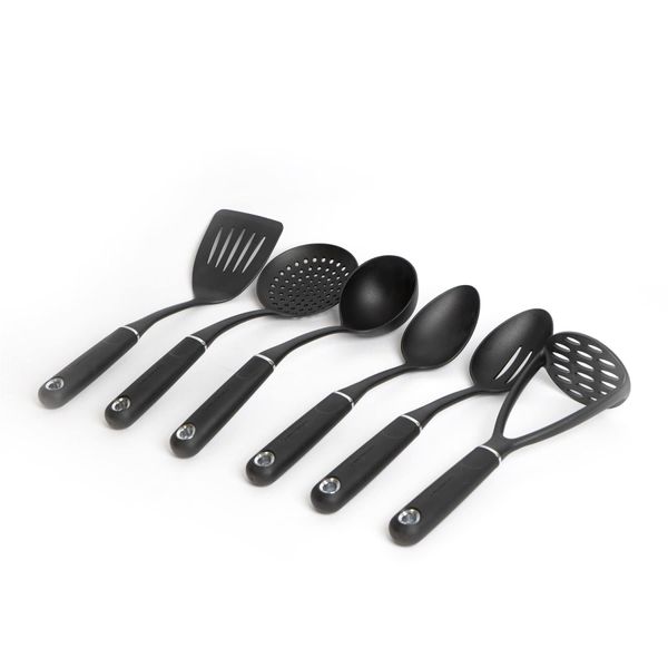 MasterClass 6 Piece Kitchen Utensils Set