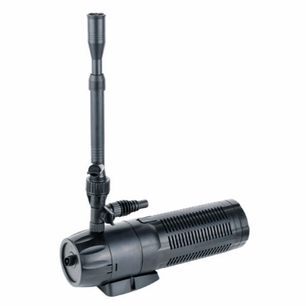 ALL IN ONE POND SYSTEM: 13W UV STERILIZER + PUMP + FOUNTAIN + FILTER