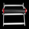 Tiardey Adjustable Stand With Roller Table Saw Stand Height Adjustable Foldable Metal Work Stand Material Support Stand Accessory