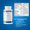 Neuro-Thrive- Brain Support- 2 Bottles- 120 Capsules