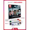 Smiffys Make Up FX, Aqua, Halloween Kit