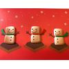 PAPYRUS Smores Snowmen, 1 EA