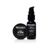 Brickell Men's Restoring Eye Routine for Men, Eye Serum and Eye Cream for Men, Natural and Organic, Unscented, Men's Skin Care Gift Set