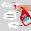24oz Reputable Deterrent Spray for Dogs - Essential Oils for Behavior Support