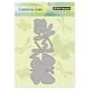 Penny Black Creative Dies-Flutters, 2.1"X5.3"