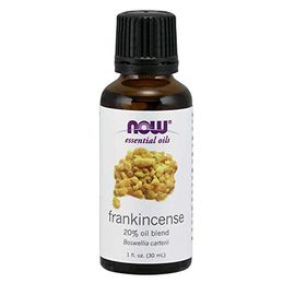 Frankincense Oil 20% Blend 1 oz