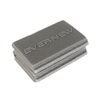 EVERNEW EBY462 Compact Folding Mat (030) Gray