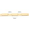 Roll Out 70mm Rubber Bed Slat Holders Strips (Pair)
