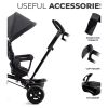 Kinderkraft Tricycle Aveo Malachite Grey