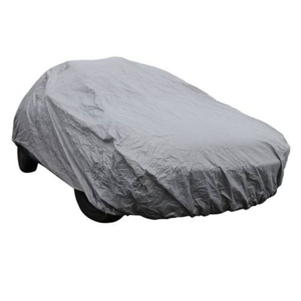 VW GOLF MK5 04-09 Waterproof Elasticated UV Car Cover & Frost Protector