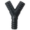 Three Quarter Inch (20mm) Y Peice Hose Joiner
